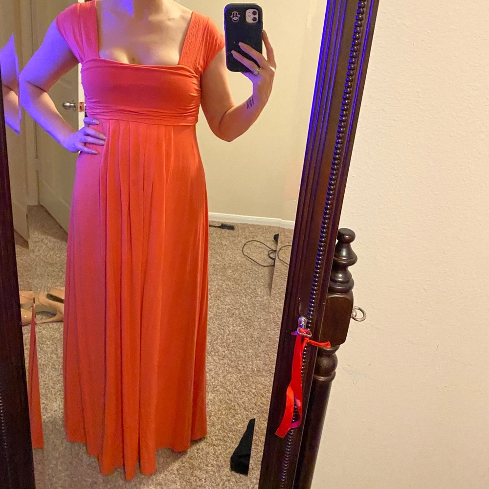 Orange Maxi - Picture 5 of 5